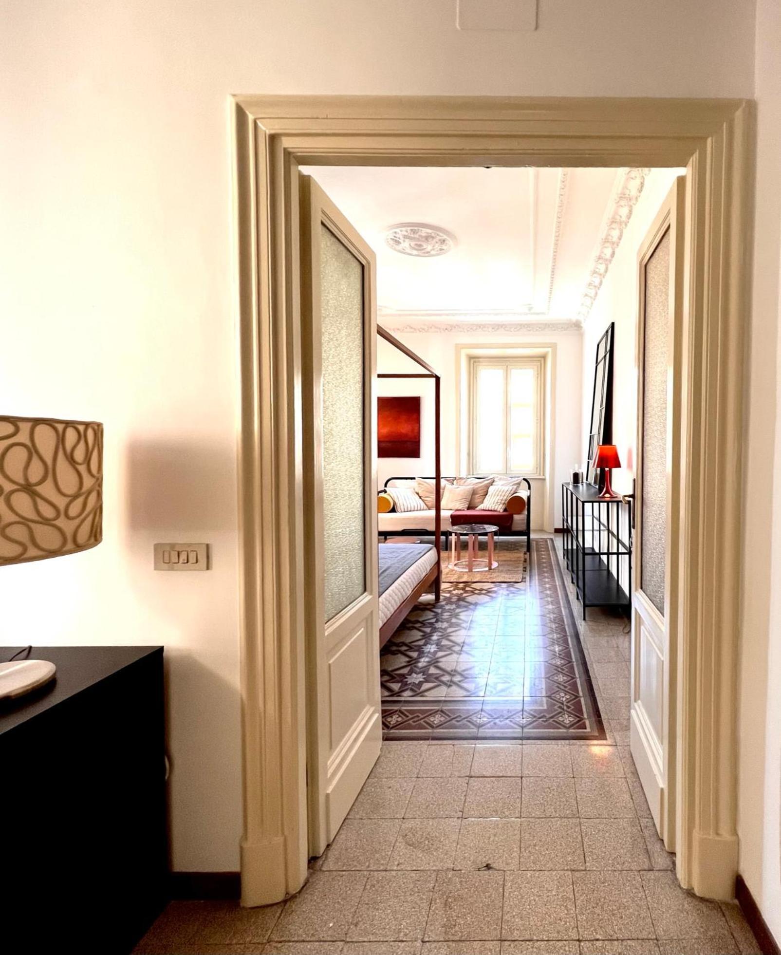 Sant'Antonioroma Hospitalityluxurydesignrooms Dış mekan fotoğraf