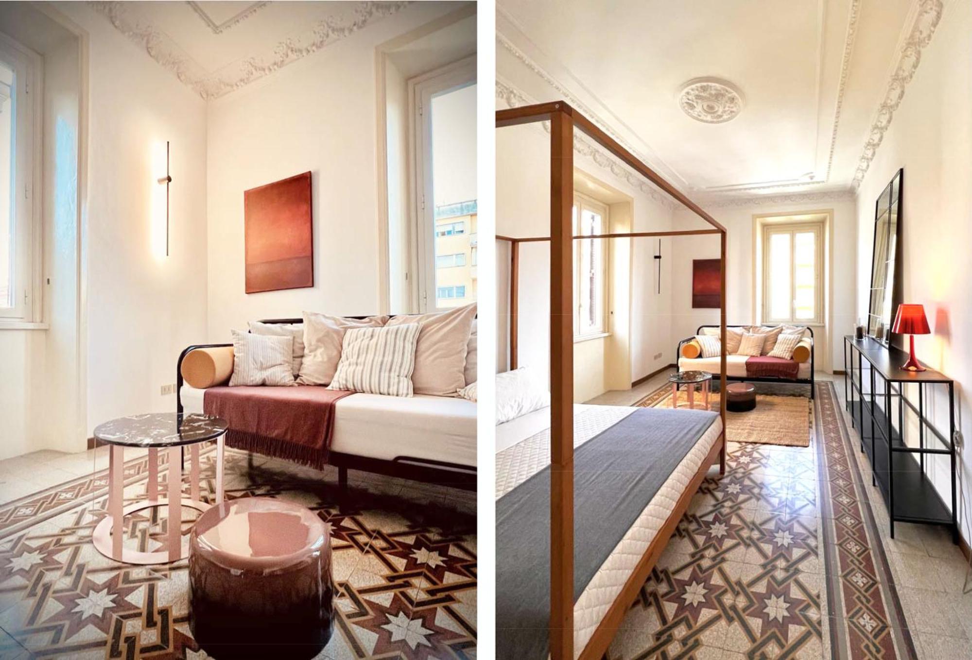 Sant'Antonioroma Hospitalityluxurydesignrooms Dış mekan fotoğraf