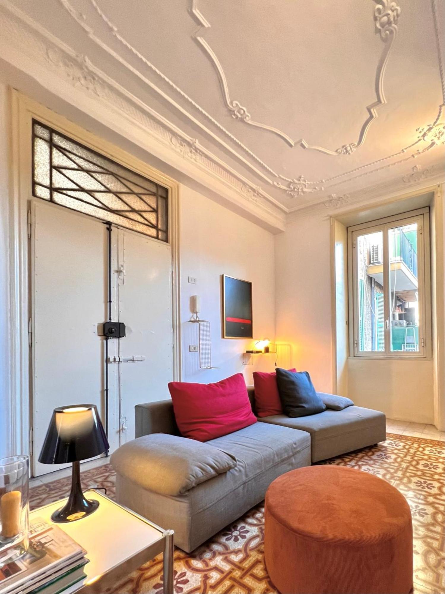 Sant'Antonioroma Hospitalityluxurydesignrooms Dış mekan fotoğraf