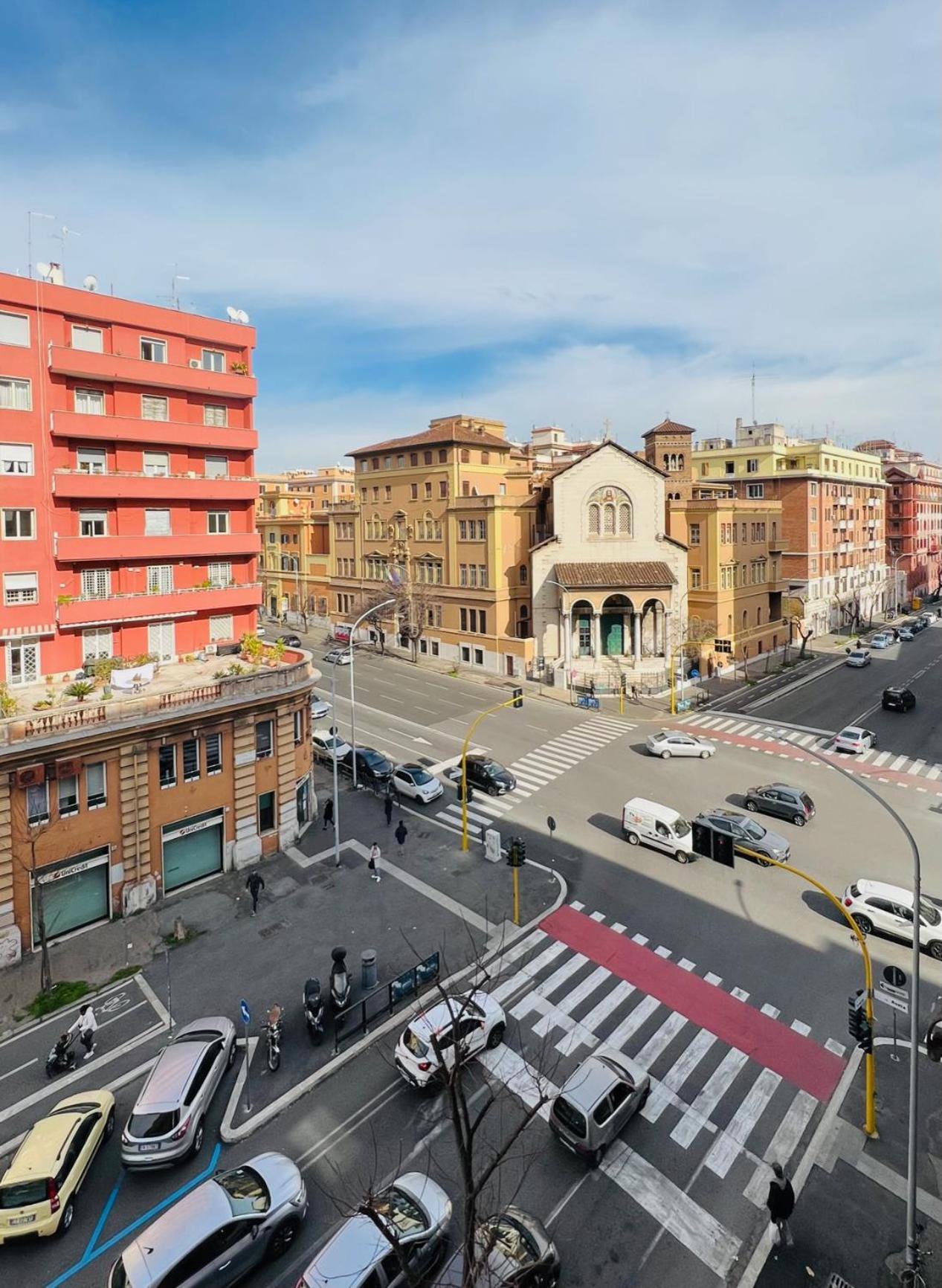 Sant'Antonioroma Hospitalityluxurydesignrooms Dış mekan fotoğraf